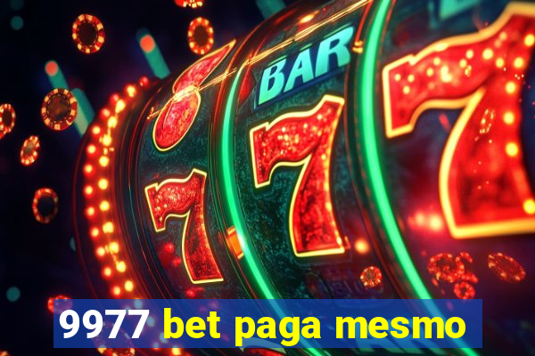 9977 bet paga mesmo